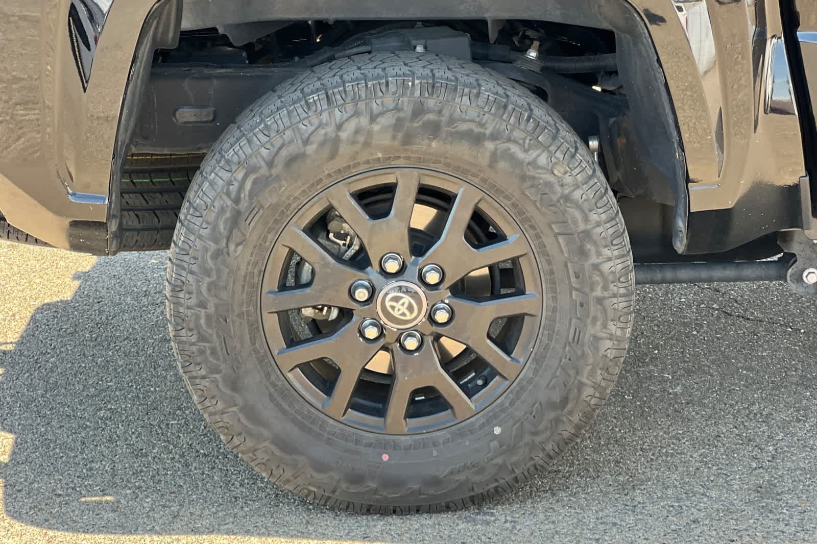 Certified 2024 Toyota Tacoma SR5 w/ SR5 Upgrade Package AWD/4WD image 20