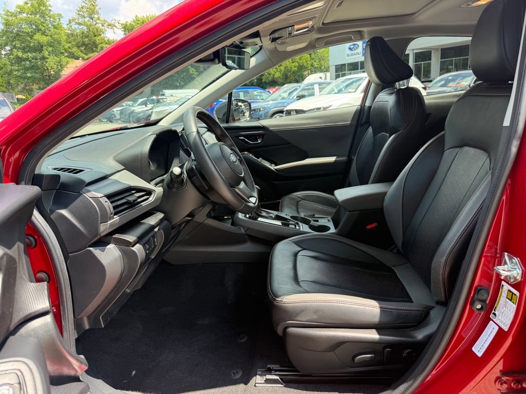 Certified 2025 Subaru Crosstrek 2.5i Limited w/ Popular Package #4A AWD/4WD image 23