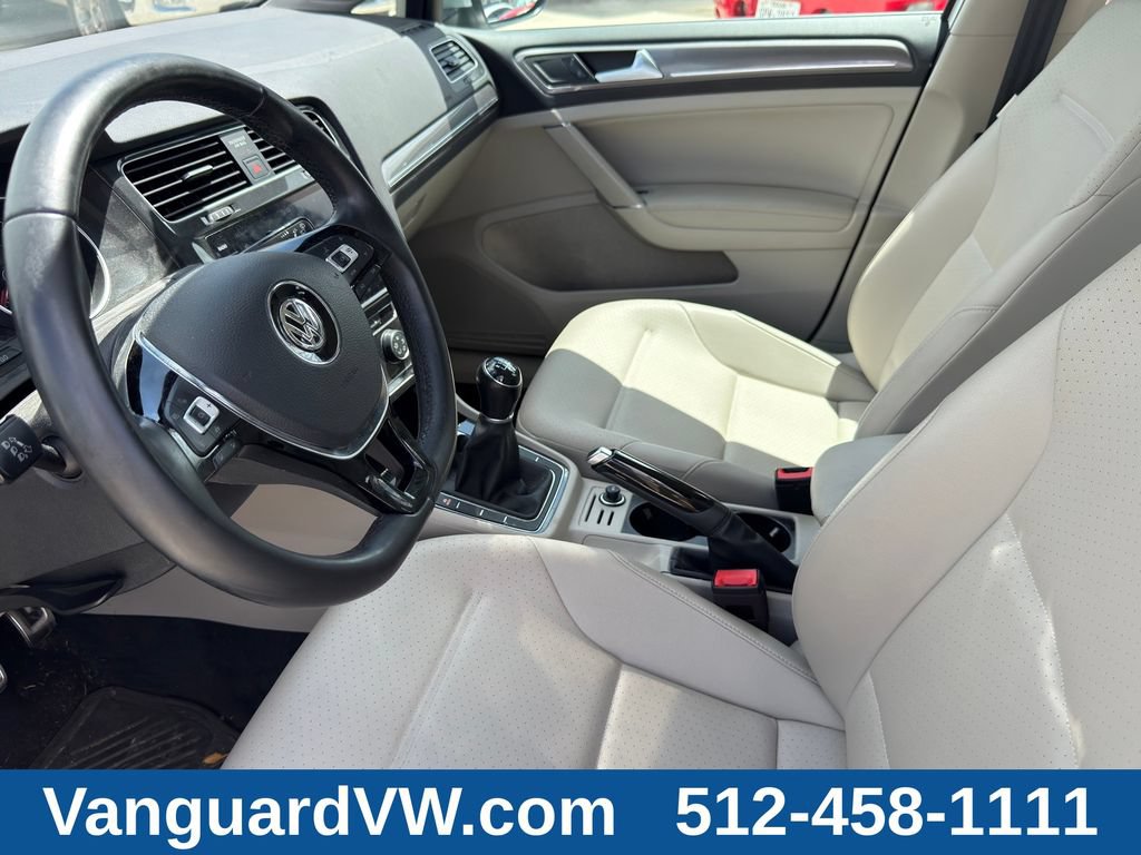 Used 2019 Volkswagen Golf Alltrack SE AWD/4WD image 12