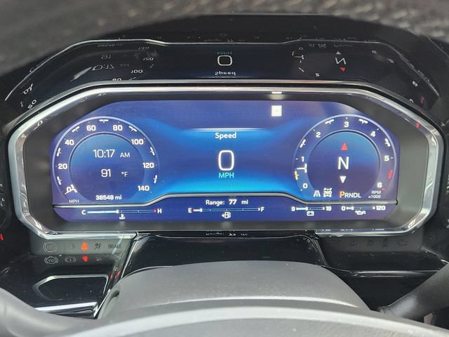 Used 2022 Chevrolet Silverado 1500 LT w/ Convenience Package II AWD/4WD image 7