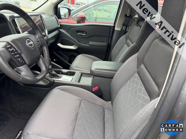 Used 2025 Nissan Frontier SV w/ SV Convenience Package image 7