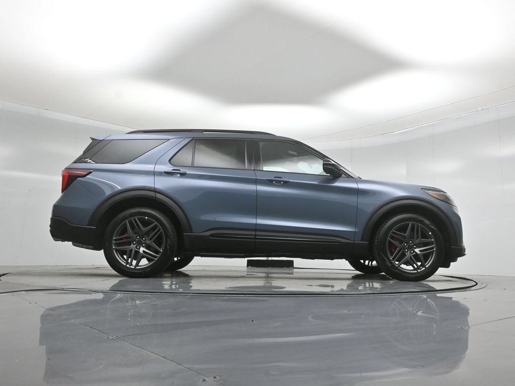 New 2026 Ford Explorer ST w/ Sun And Sound Package AWD/4WD image 47