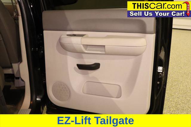 Used 2012 Chevrolet Silverado 1500 LT RWD image 24