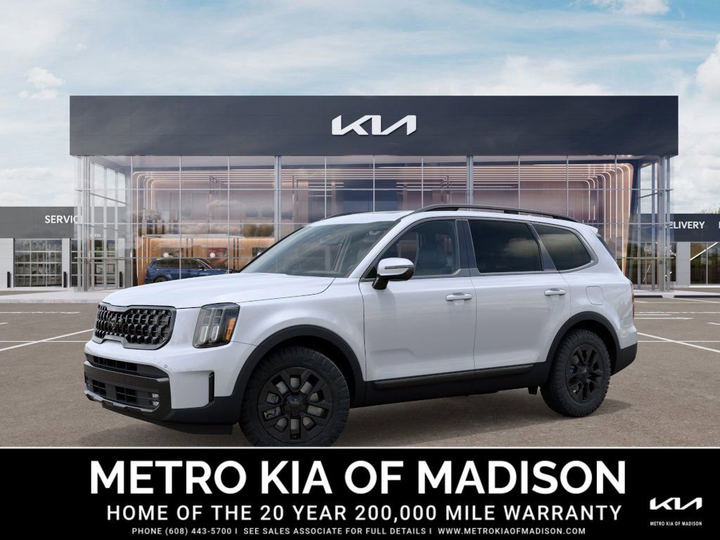 New 2025 Kia Telluride SX Prestige X-Pro image 3
