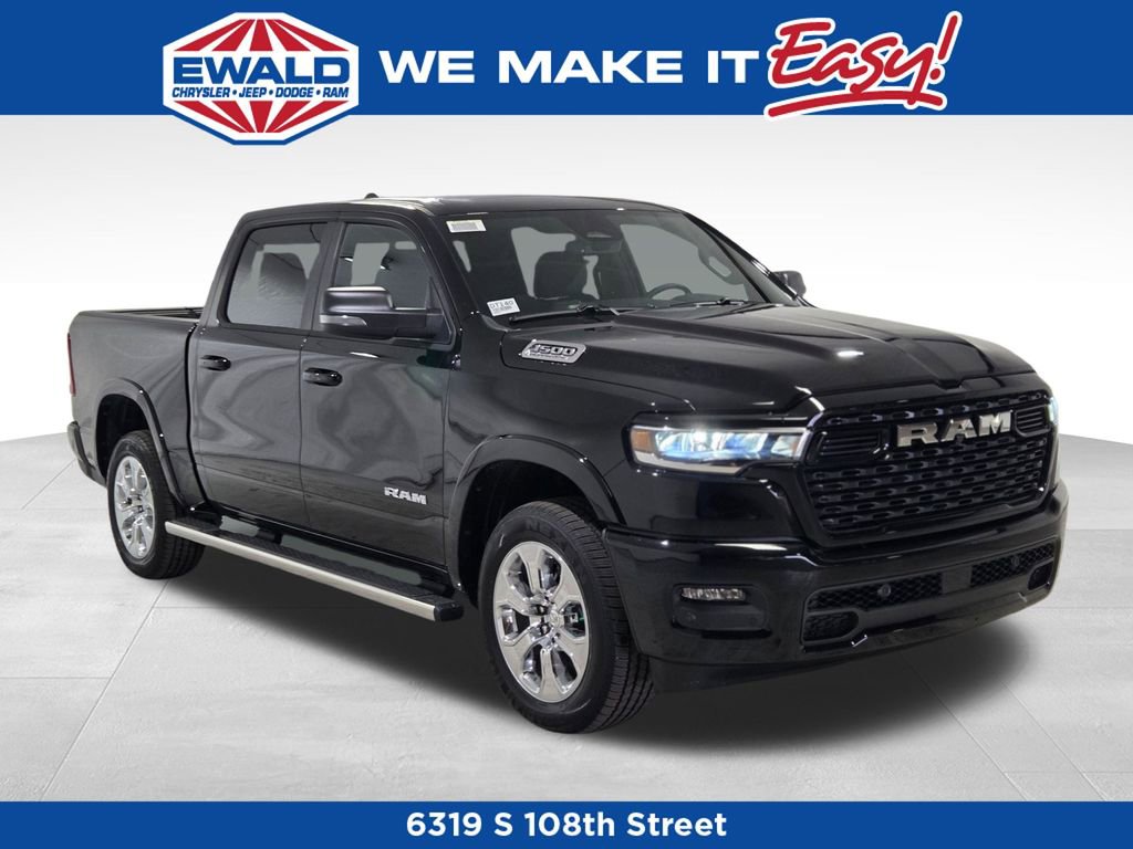 New 2026 RAM 1500 Big Horn