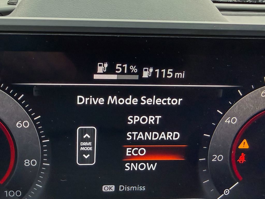 Certified 2025 Nissan Ariya AWD image 20