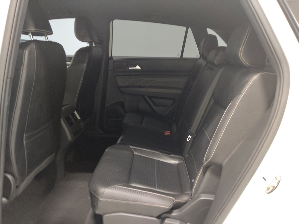 Used 2021 Volkswagen Atlas Cross Sport SE AWD/4WD image 18