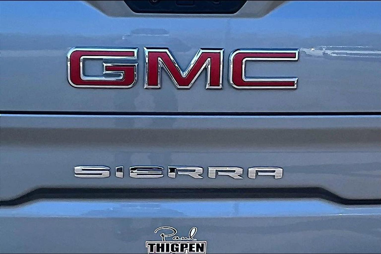Used 2023 GMC Sierra 1500 SLT image 25