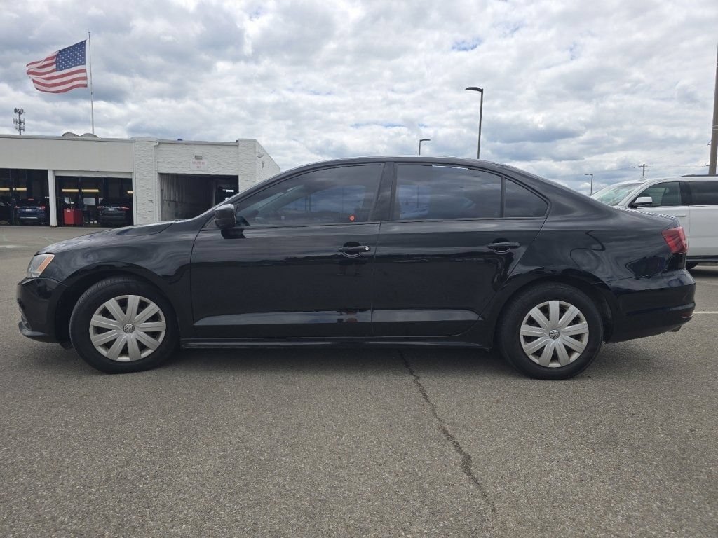 Used 2016 Volkswagen Jetta S FWD image 11