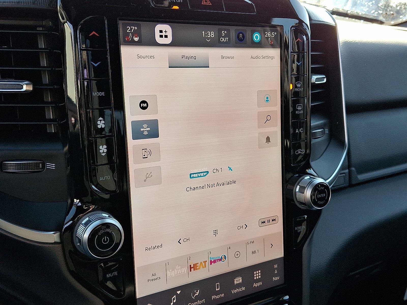 New 2026 RAM 1500 Big Horn image 13