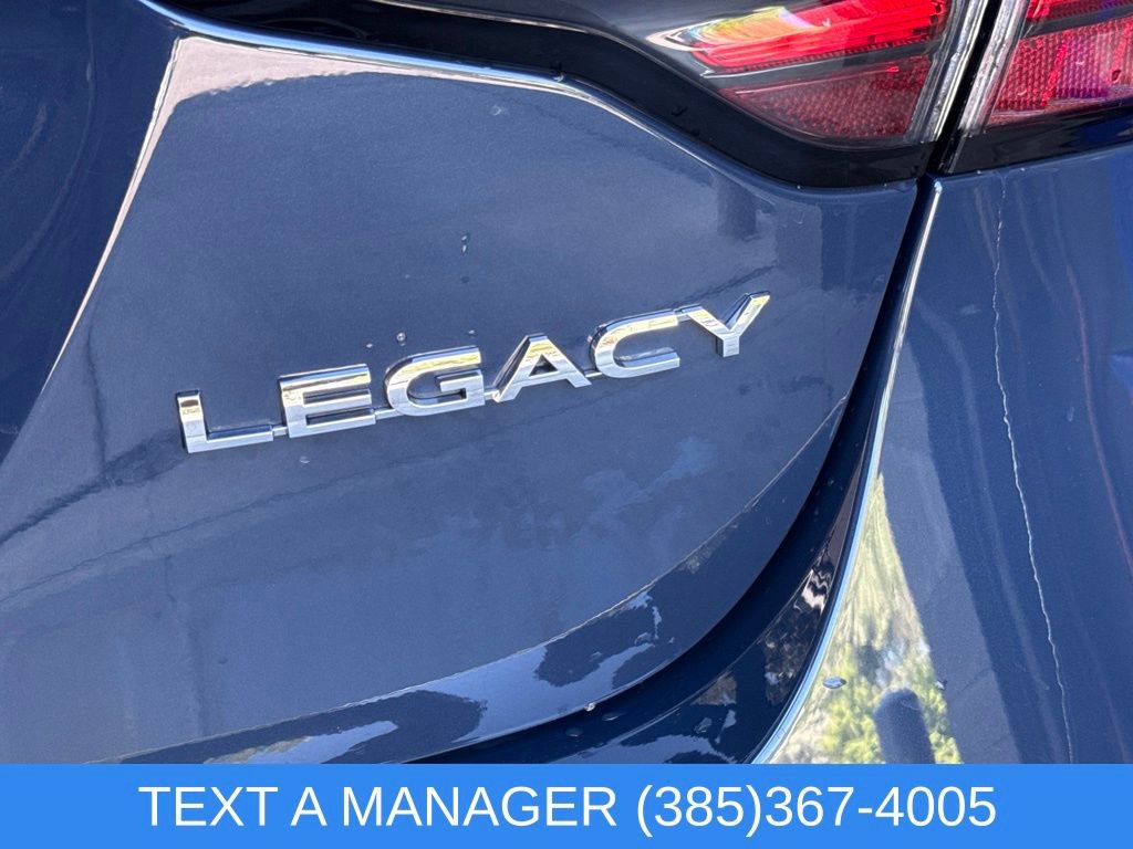 Used 2024 Subaru Legacy Limited AWD/4WD image 11