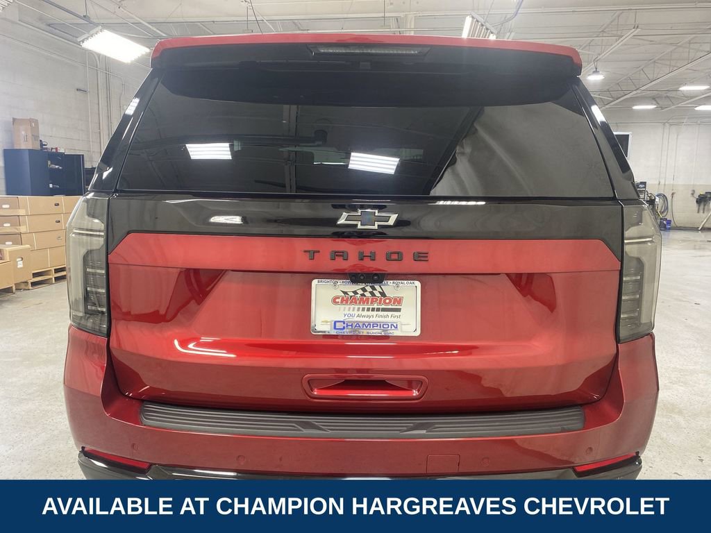 Used 2026 Chevrolet Tahoe Z71 w/ Z71 Off-Road Package AWD/4WD image 40