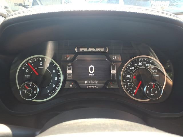 Used 2023 RAM 1500 Laramie image 26