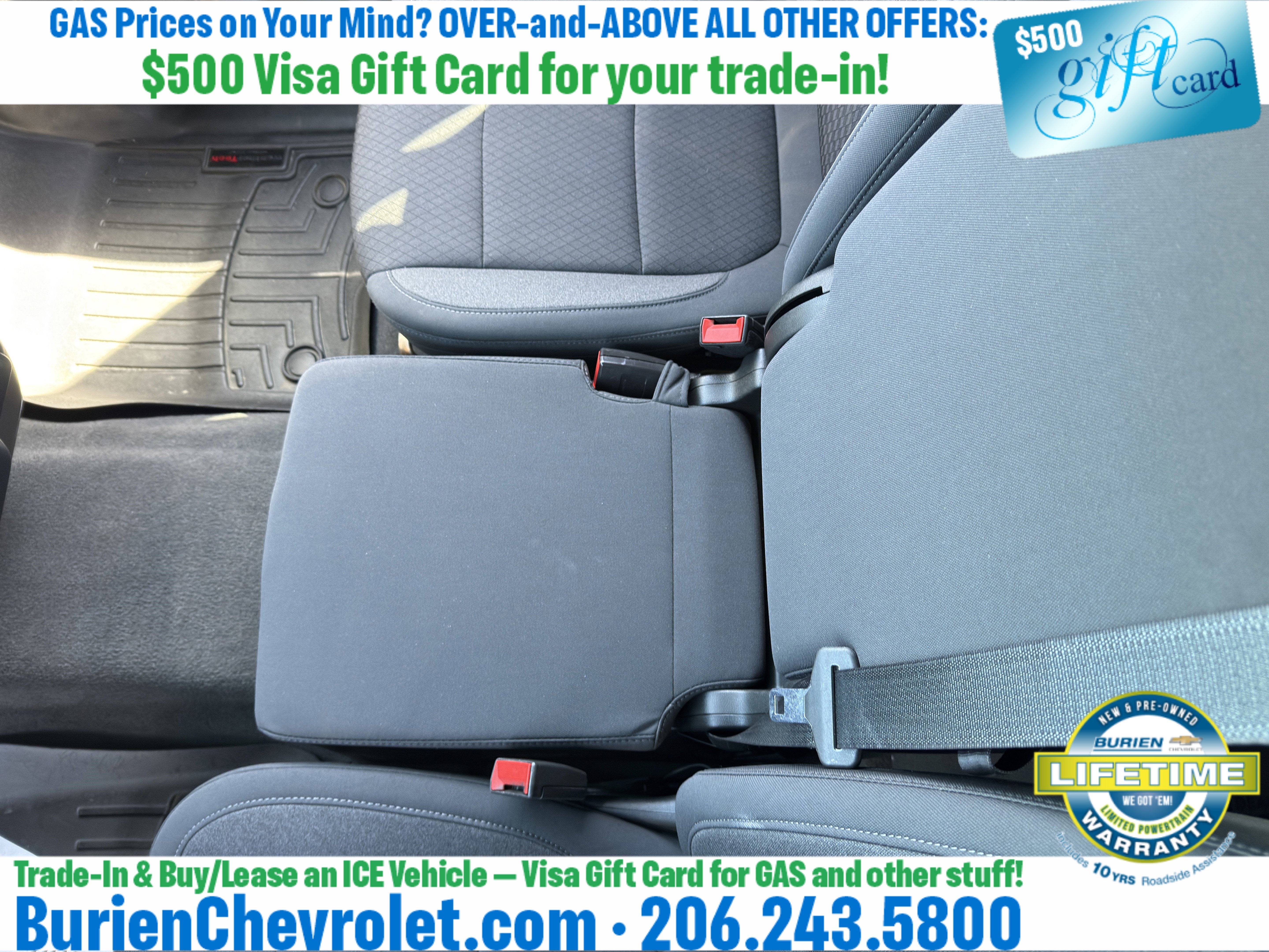 Used 2022 Chevrolet Silverado 2500 LT w/ Convenience Package AWD/4WD image 21