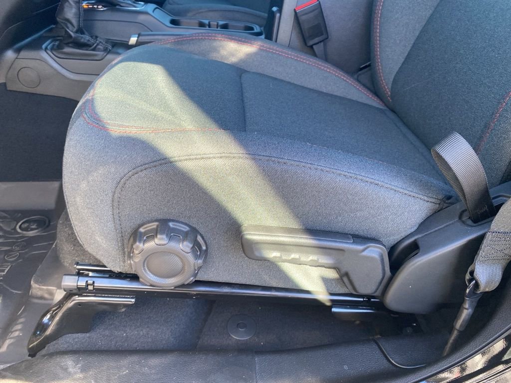 New 2026 Jeep Wrangler Unlimited Rubicon image 20