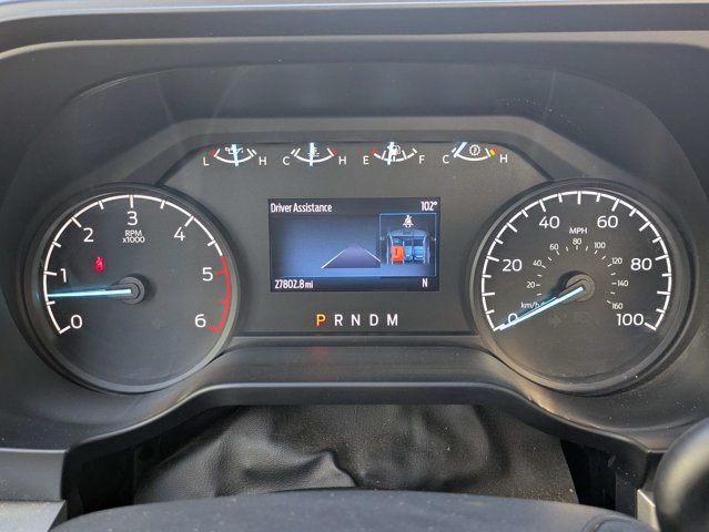 Used 2023 Ford F550 4x4 Regular Cab Super Duty image 26