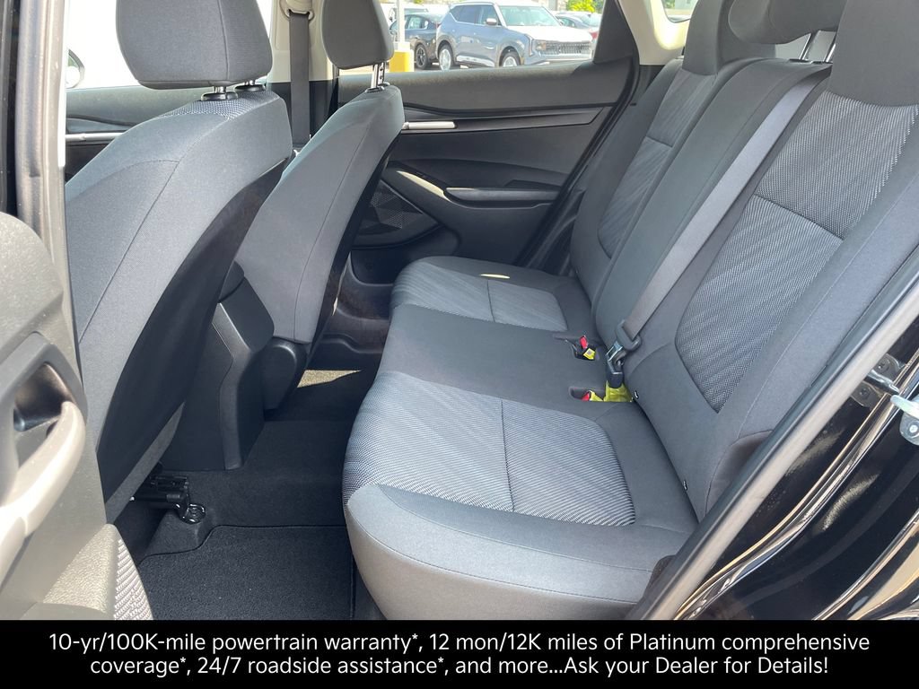 Certified 2023 Kia Seltos LX AWD/4WD image 23