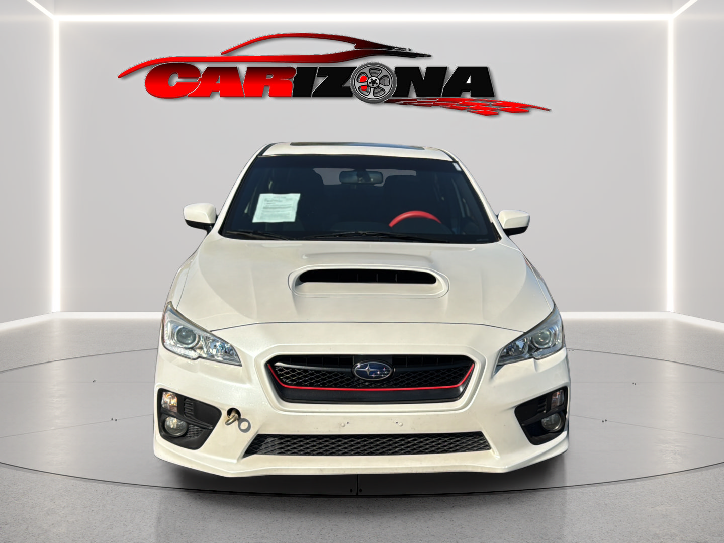 Used 2016 Subaru WRX Premium w/ Popular Package #2 AWD/4WD image 13