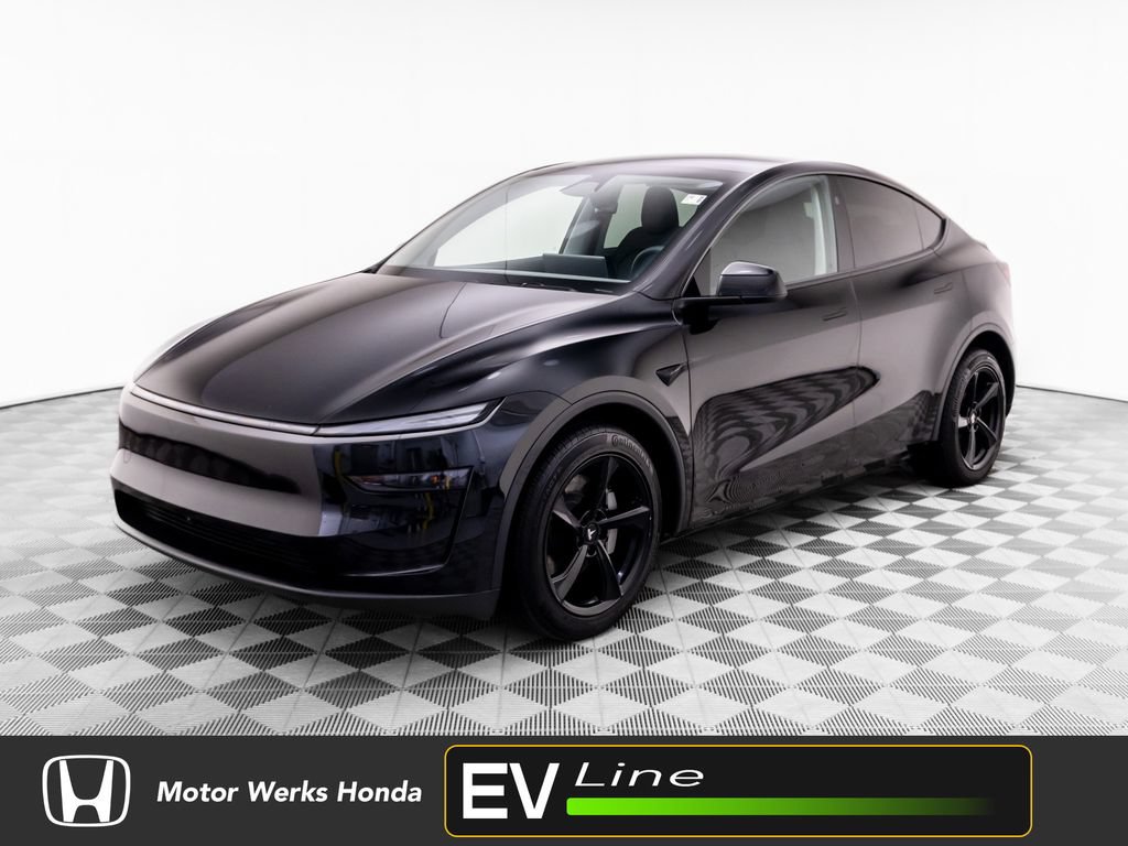 Used 2026 Tesla Model Y Long Range