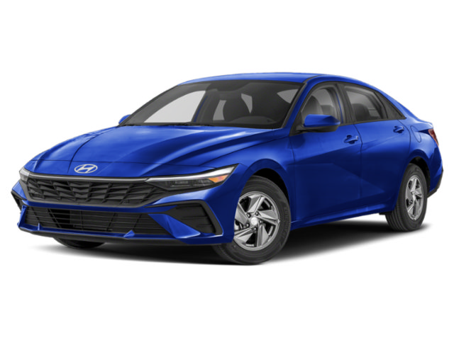 Used 2025 Hyundai Elantra SE FWD image 1