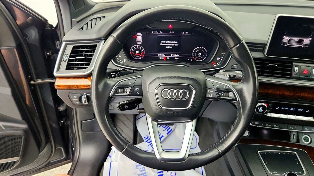 Used 2018 Audi Q5 Prestige w/ Prestige Package AWD/4WD image 14