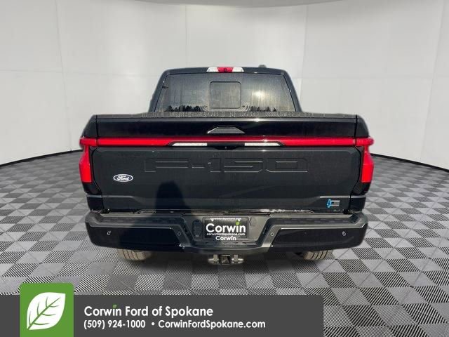 New 2025 Ford F150 Lightning Lariat AWD/4WD image 17