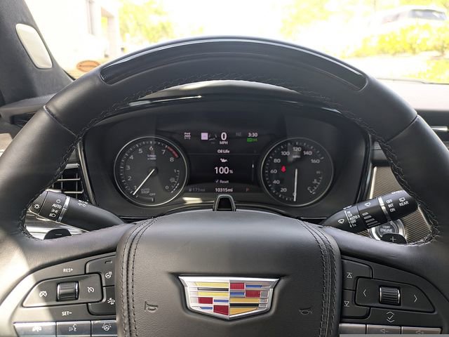 Certified 2025 Cadillac XT6 Premium Luxury image 31