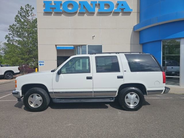 Used 1999 GMC Yukon SLT w/ Marketing Opt Pkg 5 image 2