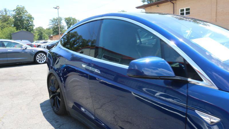 Used 2016 Tesla Model X Performance AWD/4WD image 8