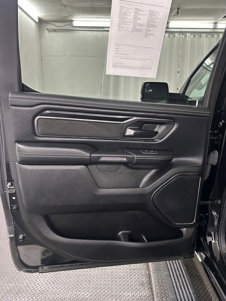 Used 2022 RAM 1500 Sport w/ G/T Package AWD/4WD image 25