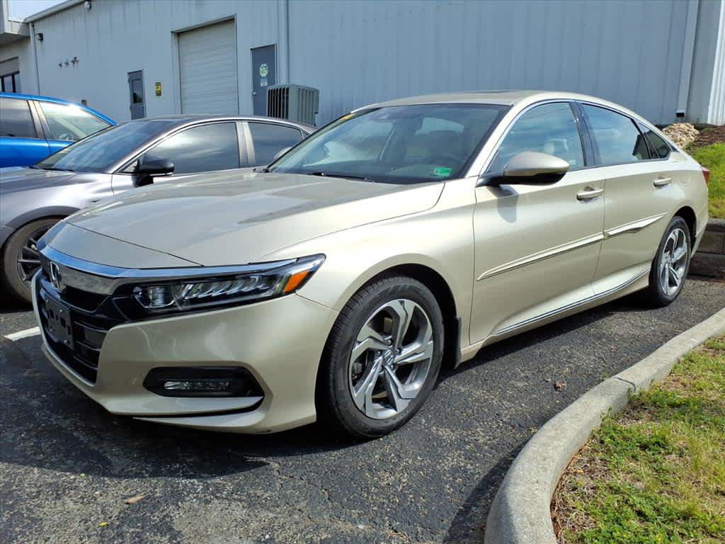 Used 2019 Honda Accord EX-L image 2