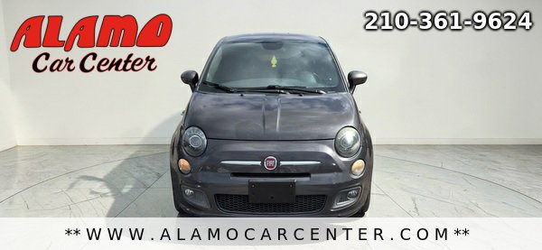 Used 2015 FIAT 500 Sport w/ Sport Appearance Group image 8