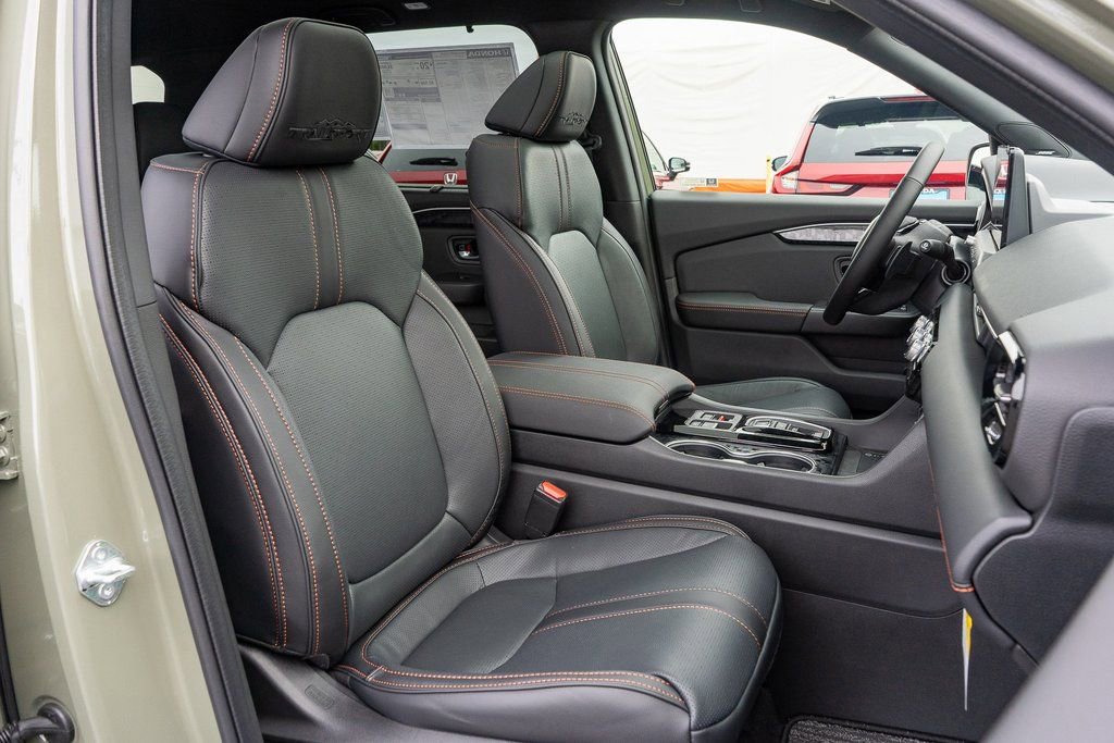 New 2026 Honda Passport TrailSport image 17