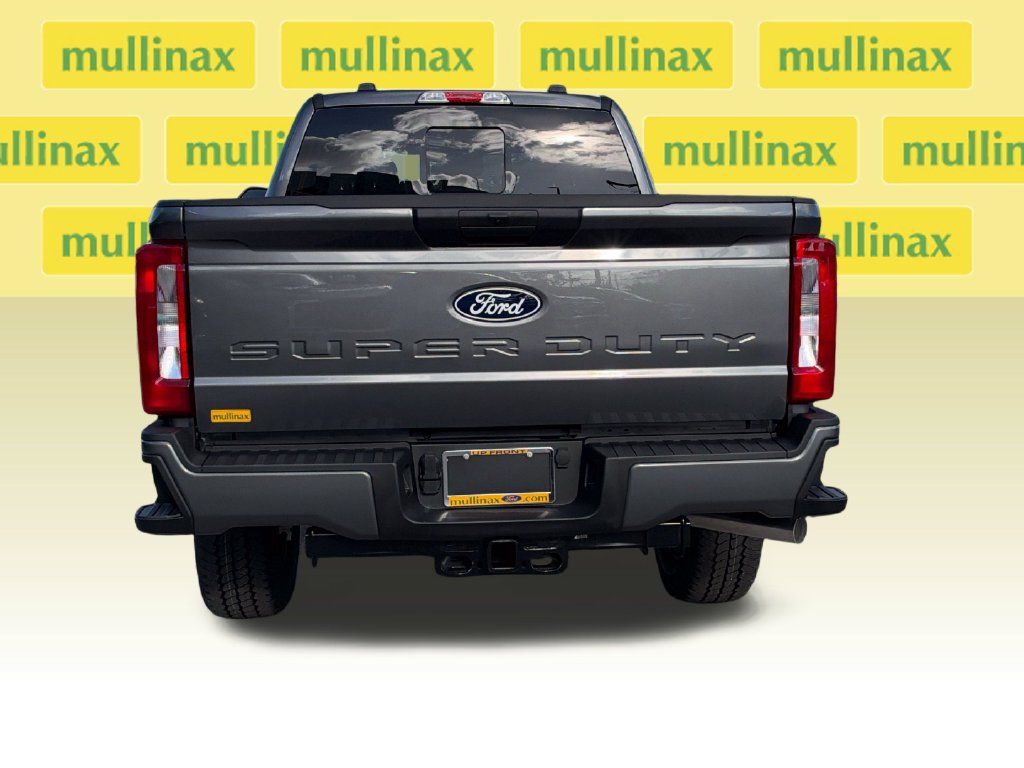 New 2027 Ford F250 XL w/ STX Appearance Package AWD/4WD image 12