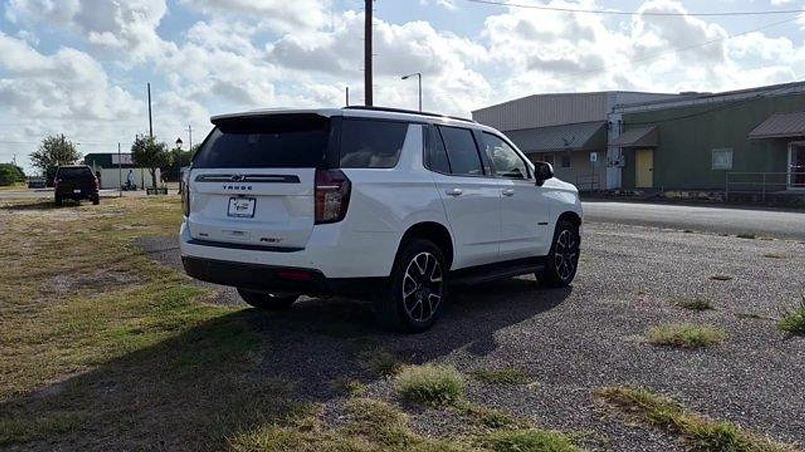 Certified 2022 Chevrolet Tahoe RST w/ Luxury Package RWD image 8