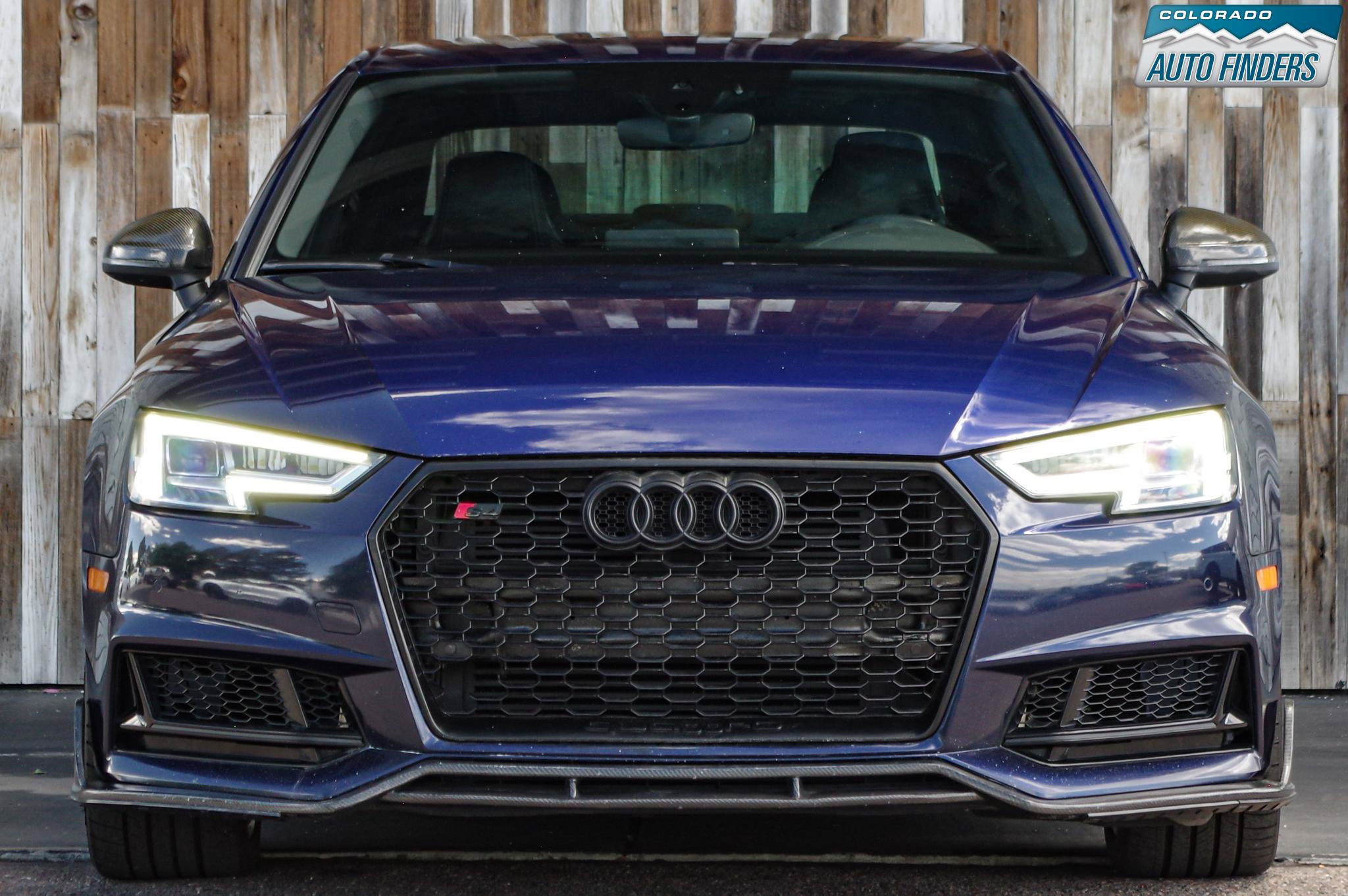 Used 2018 Audi S4 Premium Plus AWD/4WD image 6
