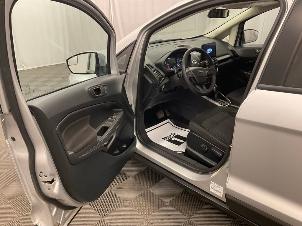 Used 2021 Ford EcoSport SE w/ Interior Protection Package image 10