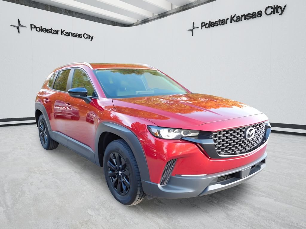 Used 2023 MAZDA CX-50 2.5 S w/ Cargo Package