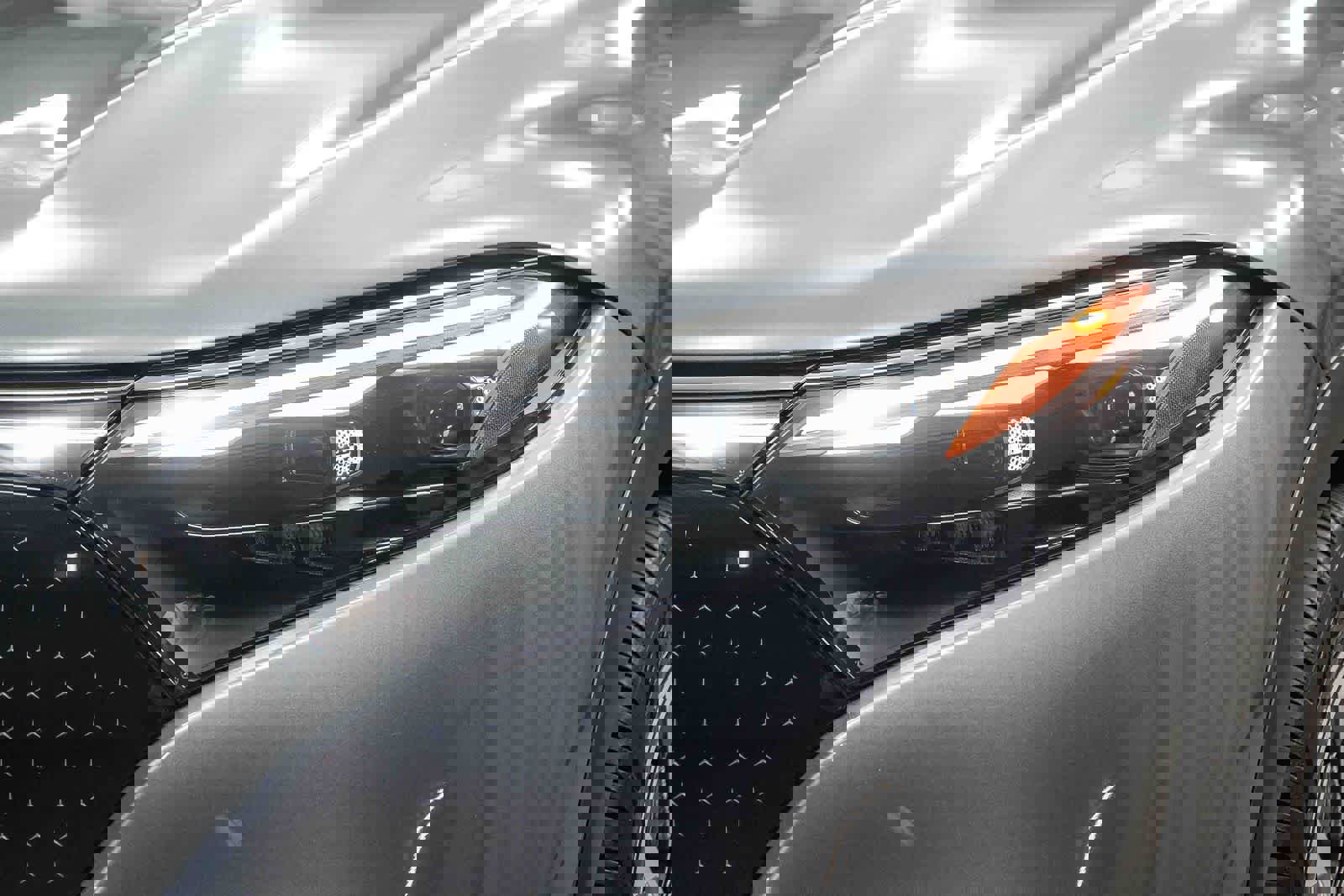 Certified 2023 Mercedes-Benz EQS 450+ 4MATIC SUV image 5