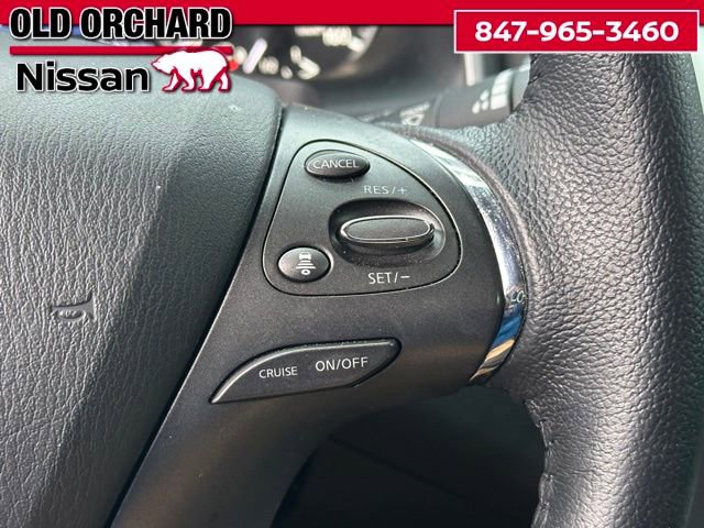 Used 2024 Nissan Murano SV w/ SV Midnight Edition Package image 20