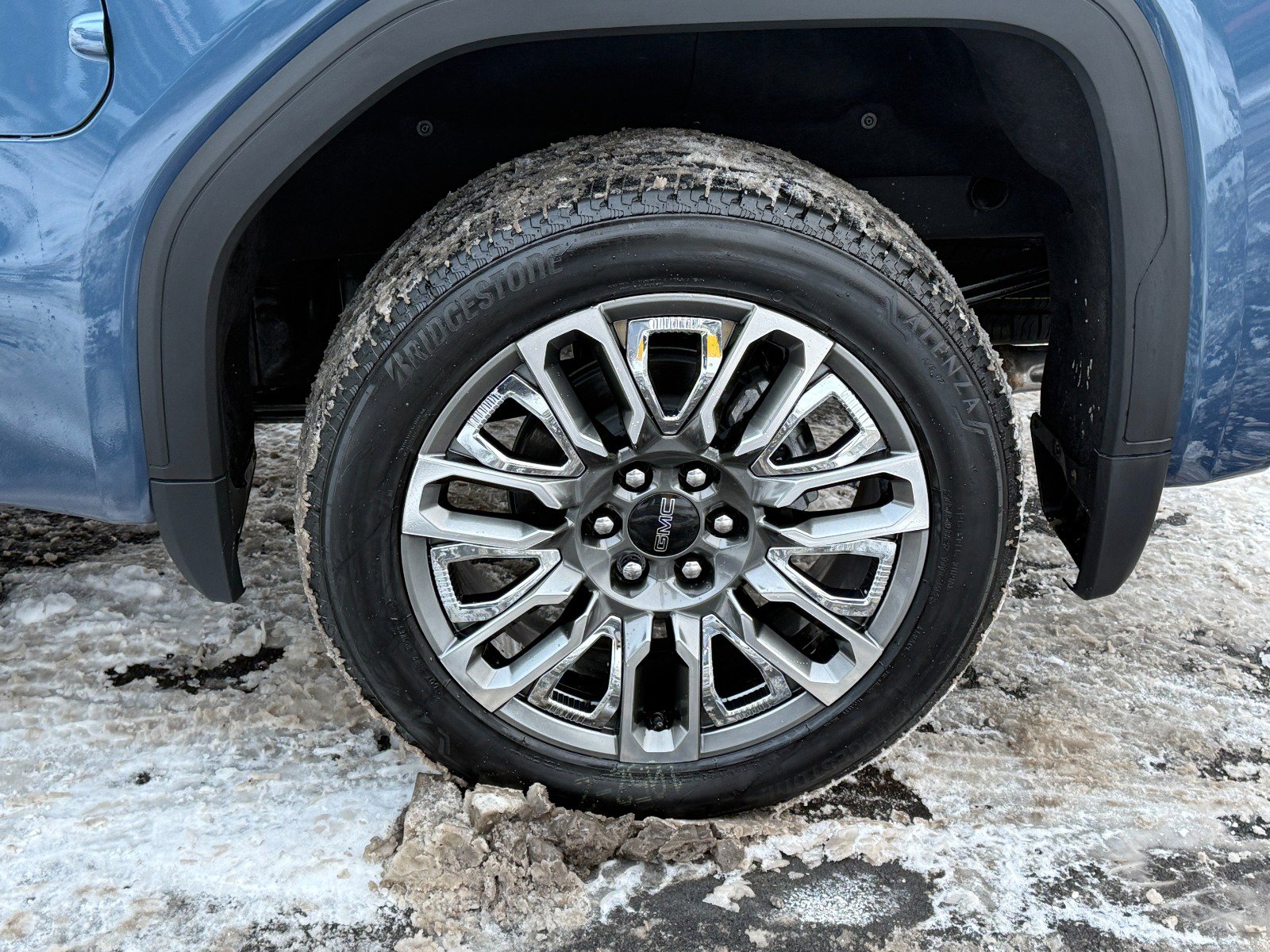 New 2026 GMC Sierra 1500 Denali Ultimate image 10