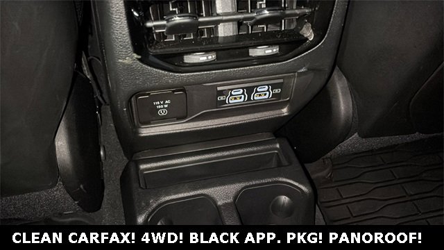 Used 2024 Jeep Grand Cherokee L Limited w/ Black Appearance Package image 26