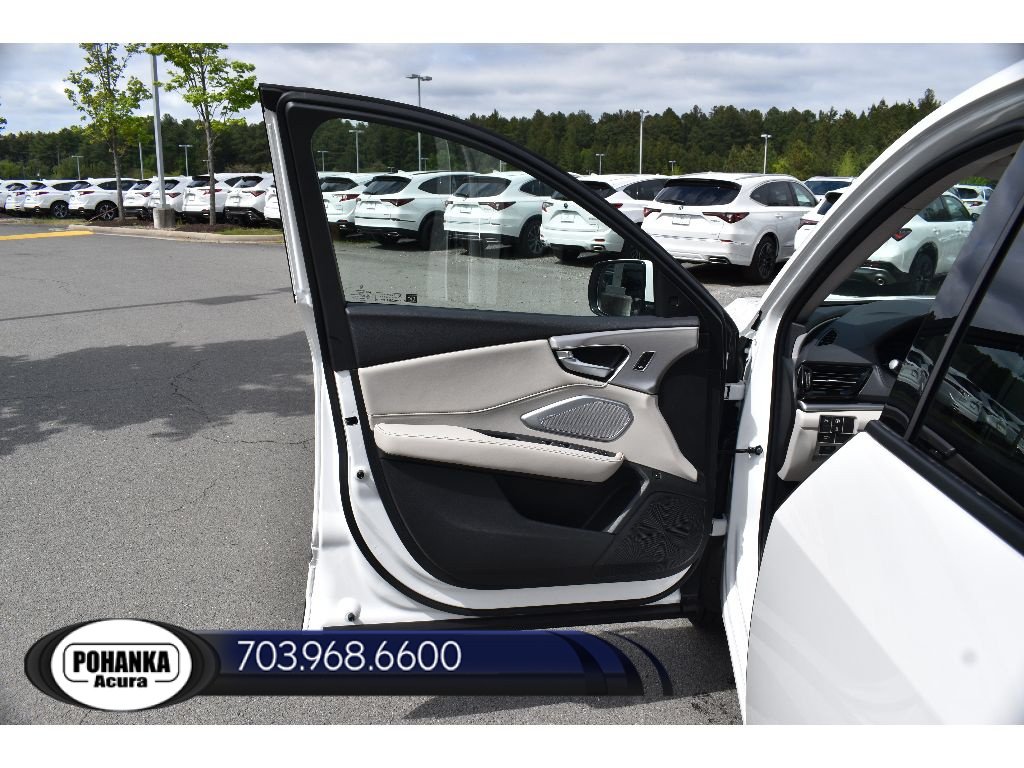 New 2026 Acura RDX w/ Technology Package AWD/4WD image 23