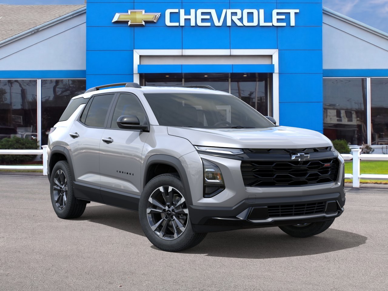 New 2026 Chevrolet Equinox RS AWD/4WD image 31