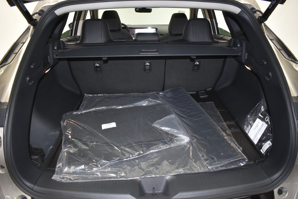 New 2026 Nissan Murano Platinum w/ Cargo Package AWD/4WD image 45