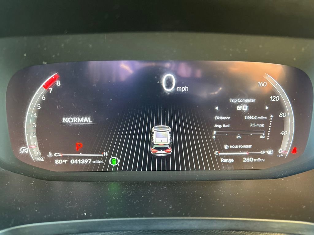 Used 2023 Acura MDX A-Spec image 10