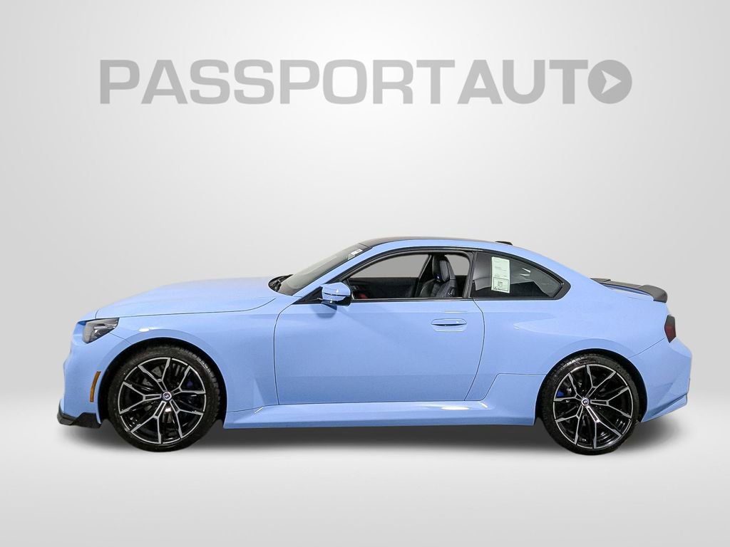 Certified 2023 BMW M2 w/ Lighting Package image 2