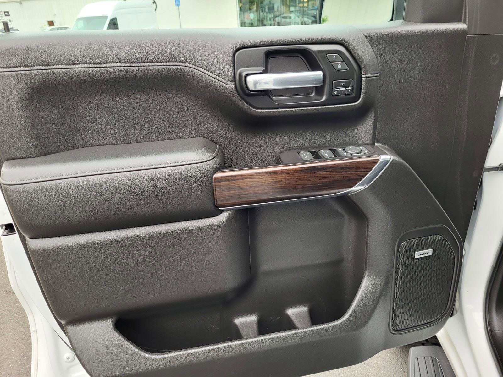 Used 2019 GMC Sierra 1500 SLT w/ SLT Premium Plus Package image 22