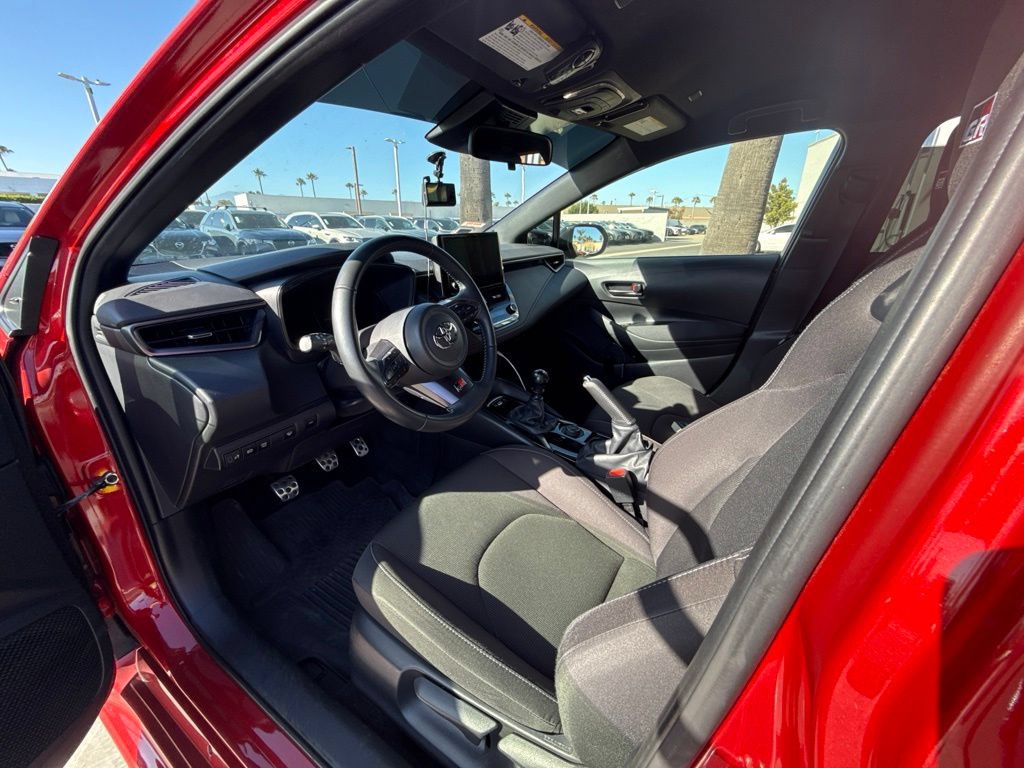 Used 2024 Toyota Corolla GR w/ Performance Package AWD/4WD image 31