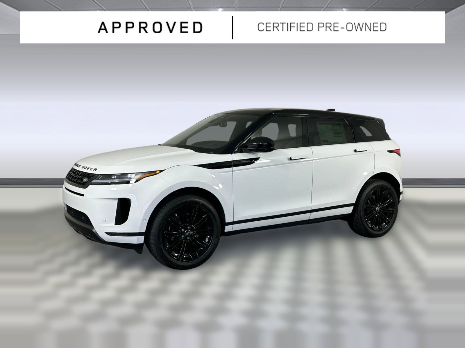 Used 2026 Land Rover Range Rover Evoque S